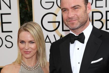 2016 scheinen nicht viele prominente Paare zu überstehen - jüngstes Beispiel: Naomi Watts (47) und Liev Schreiber (48). Das ...