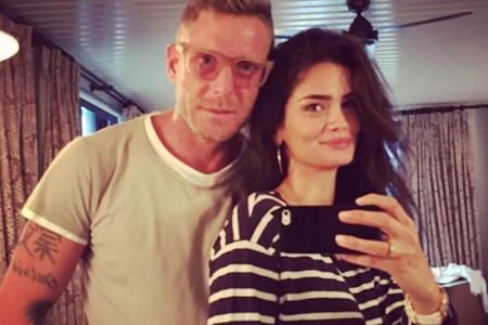 Die Beziehung wischen Model Shermine Shahrivar (34) und Fiat-Erbe Lapo Elkann (38) ist ebenfalls zerbrochen. 