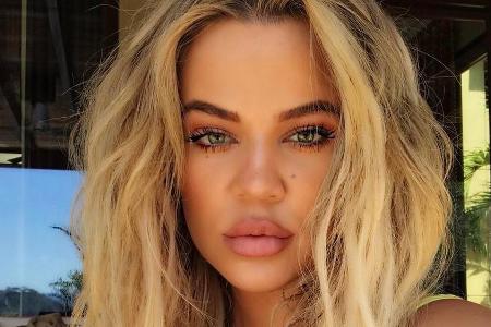 Khloé Kardashian wurde früher als 