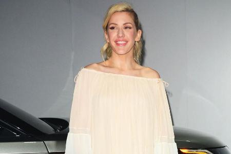 Ellie Goulding hat auch eine eigene Schuh-Kollektion bei Deichmann