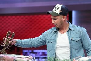 Pietro Lombardi tritt erneut bei "Grill den Henssler" auf
