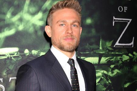 Charlie Hunnam spielt die Hauptrolle in der US-Dramaserie 