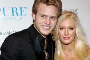 Sind seit 2009 verheiratet: Heidi Montag und Spencer Pratt