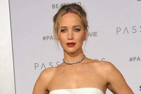 Via Facebook möchte Jennifer Lawrence Missstände aufdecken
