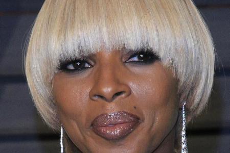 Nach 12 Jahren Ehe steckt Mary J. Blige nun inmitten einer fiesen Schlammschlacht mit ihrem Ex