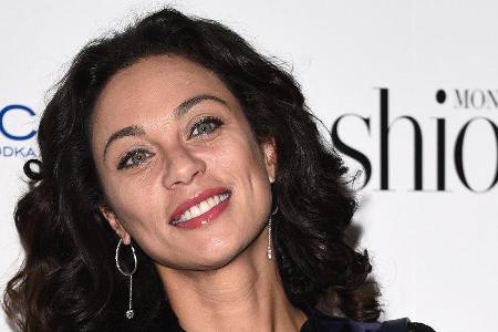 Lilly Becker ist bei der Show 