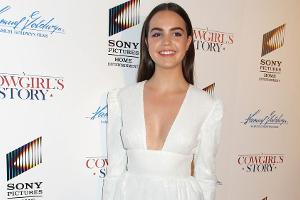 Schauspielerin Bailee Madison ist 17 Jahre alt
