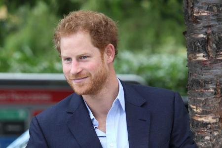 Prinz Harry sprach in einem Interview ganz offen über den Tod seiner Mutter Diana
