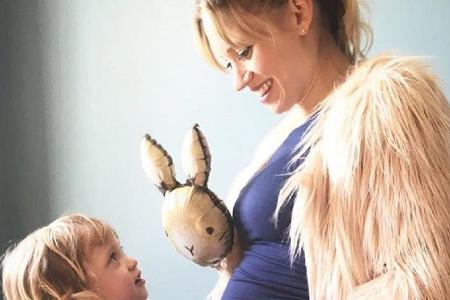 Kimberly Wyatt hat bereits eine Tochter namens Willow