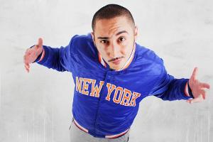 Eko Fresh ist wieder auf den Beinen