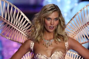 Karlie Kloss wird dieses Jahr wieder zum Engel