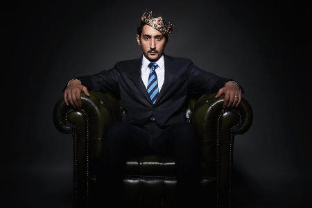 Ihm soll es den Umständen entsprechend gut gehen: Eko Fresh