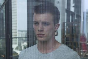 Jannis Niewöhner als Zach in "Jugend ohne Gott"