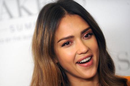 Jessica Alba erwartet ihr drittes Baby