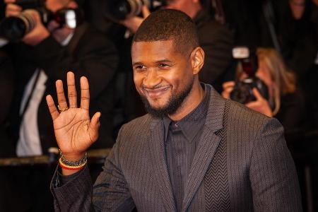 Sänger Usher muss sich wohl auf einen langen Gerichtsstreit gefasst machen