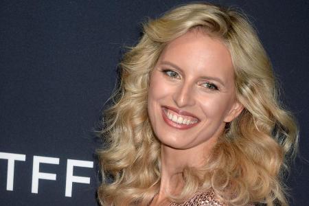Karolina Kurkova ist mit 33 Jahren in Topform