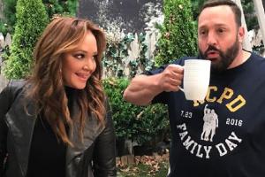 Leah Remini und Kevin James drehen wieder zusammen