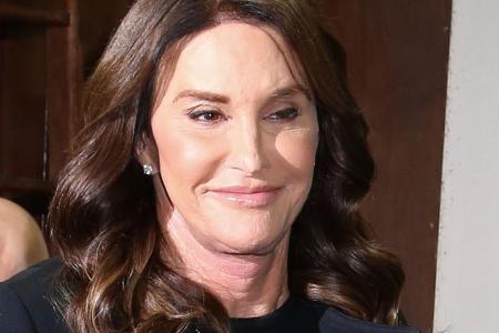 Caitlyn Jenner bei einem Auftritt in New York City