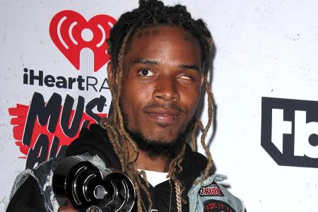 Erfolgreich aber nicht vor Betrug gefeit: Fetty Wap