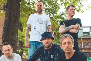 Haben sich in keinster Weise eingeschränkt: Beatsteaks