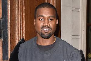 Kanye West guckt in die Röhre