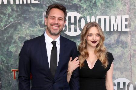 Amanda Seyfried und Schauspielkollege Thomas Sadoski sind seit März 2017 verheiratet und glückliche Eltern