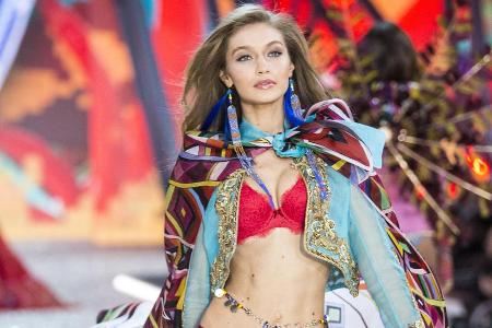 Gigi Hadid bei der 
