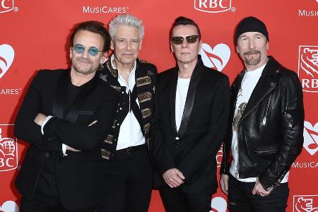 U2 bringen demnächst nach Monaten des Wartens ihr neues Album heraus
