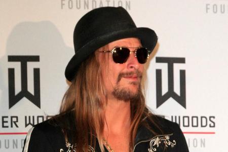 Der Musiker Kid Rock versucht sich nicht nur als Politiker, sondern jetzt auch als Gastronom