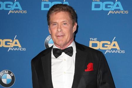 Wird David Hasslhoff neuer Juror bei 