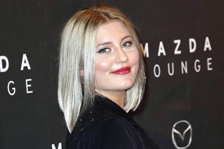 Schauspielerin Luna Schweiger weiß genau, was sie will