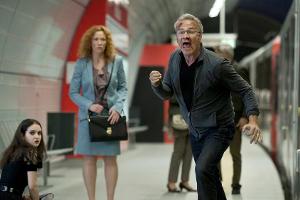 "Tatort: Ohnmacht": Kommissar Max Ballauf (Klaus J. Behrendt) kann sich gerade noch in Sicherheit bringen, schafft es aber n...