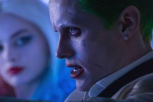 Jared Leto als Joker in "Suicide Squad"