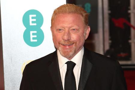 Boris Becker hatte früher eine heimliche Verehrerin