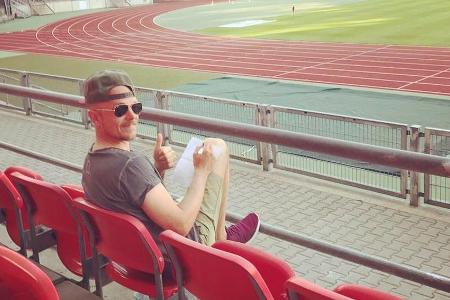 Hip-Hopper Jan Delay hat den 