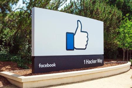 Im Facebook-Hauptquartier schrauben die Entwickler an 