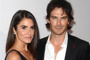 Nikki Reed und Ian Somerhalder sind seit 2015 verheiratet