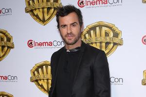 Schauspieler Justin Theroux hat mit einer andauernden Nachbarschaftsfehde zu kämpfen