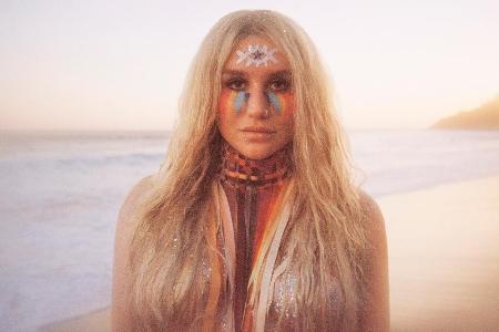 Ihr Comeback ist gelungen: Kesha