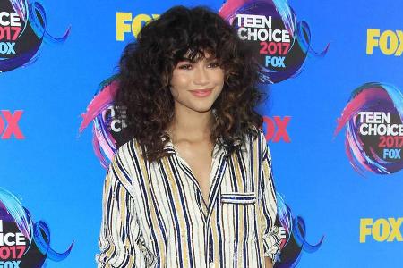 Zendaya rockte die Teen Choice Awards im Pyjama