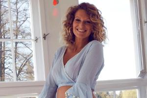 So schön schwanger: Janni Hönscheid