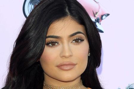 Kylie Jenner wurde mit 19 Jahren bereits Chefin ihrer Kosmetikfirma