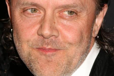 Lars Ulrich (Foto) schätzte an Chester Bennington vor allem seine Glaubwürdigkeit