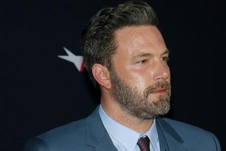 Hängt Ben Affleck das Batman-Cape an den Nagel?