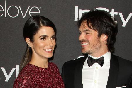 Ian Somerhalder machte seiner Nikki Reed via Instagram eine Liebeserklärung