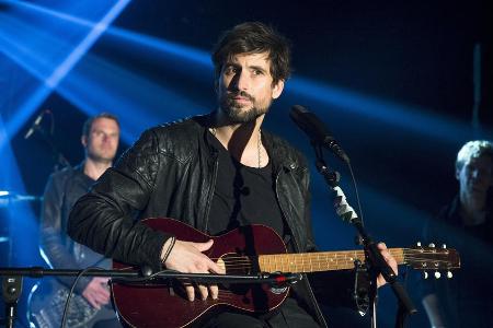 Tom Beck als John Winter in 