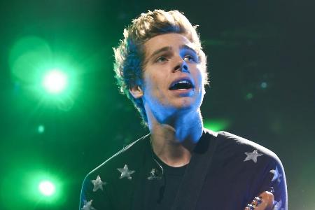 Luke Hemmings hat mächtig Stress mit seiner Ex Arzaylea