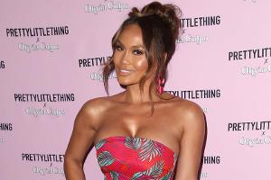 Daphne Joys Palmenkleid ist ein echter Figurschmeichler