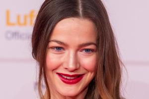 Schauspielerin Hannah Herzsprung machen Drehstarts zu schaffen