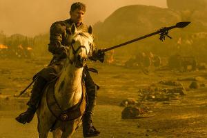 Nikolaj Coster-Waldau als Jaime Lennister in Staffel sieben von "Game of Thrones"